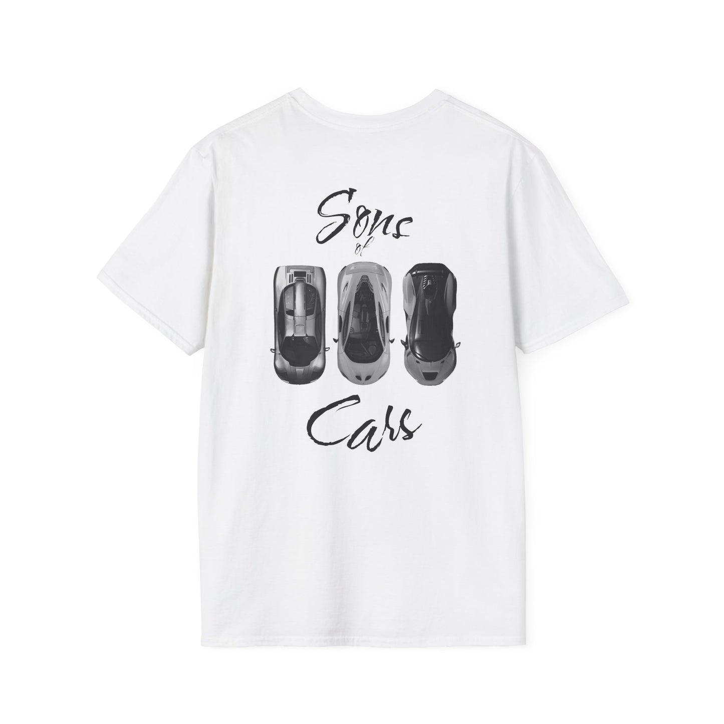Ignition Collection: T-shirt - Selection #2