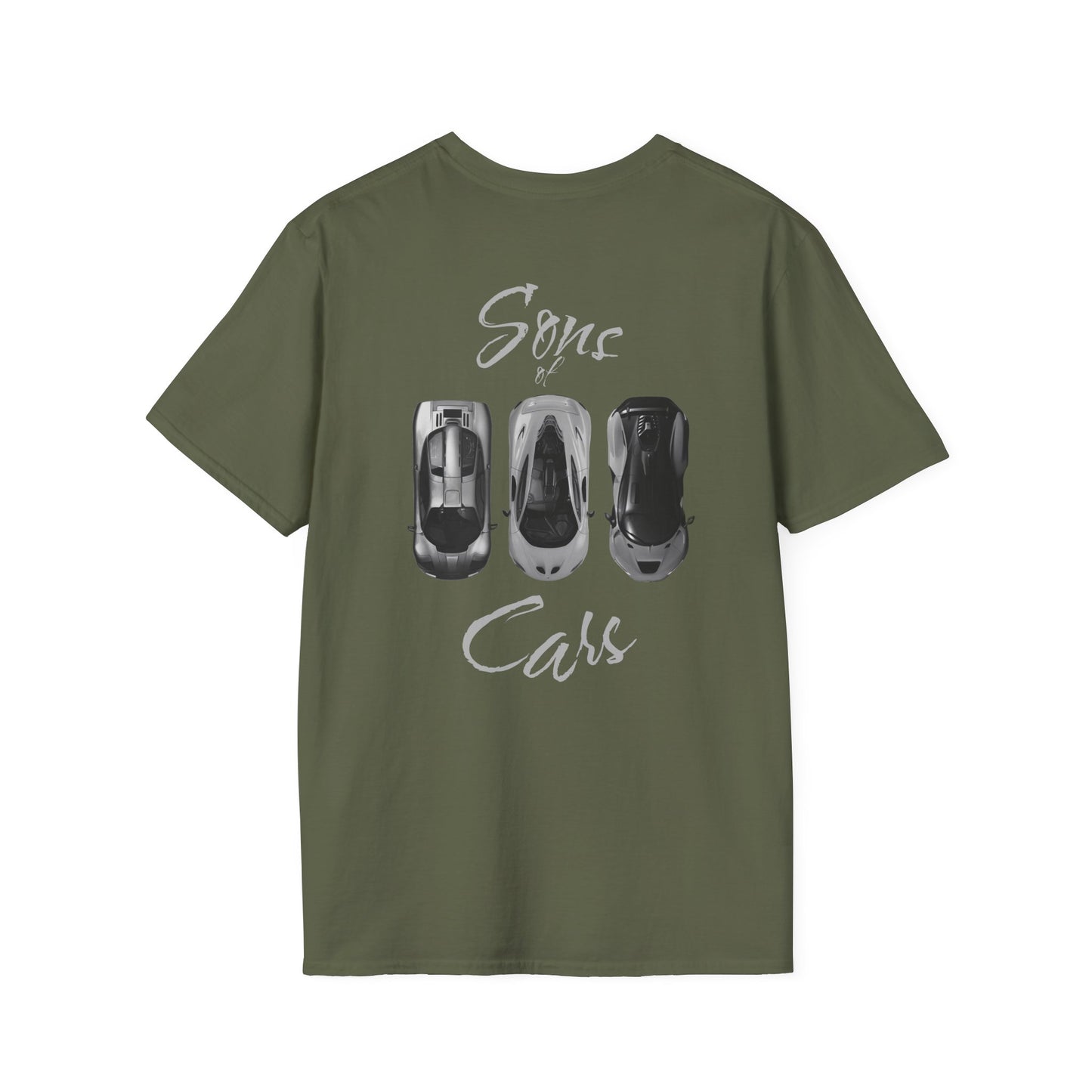 Ignition Collection: T-shirt - Selection #2