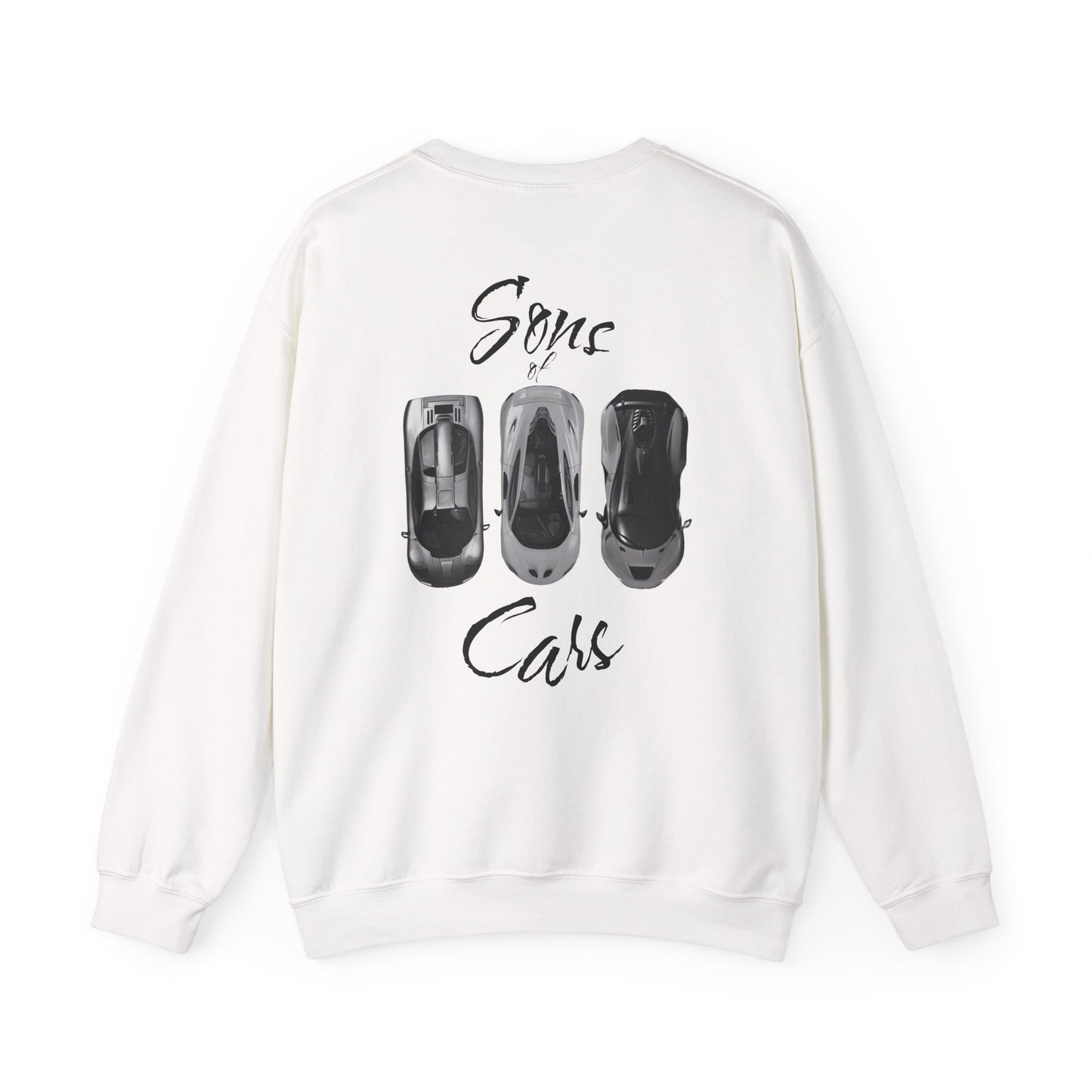 Ignition Collection: Crew Neck - Selection #2