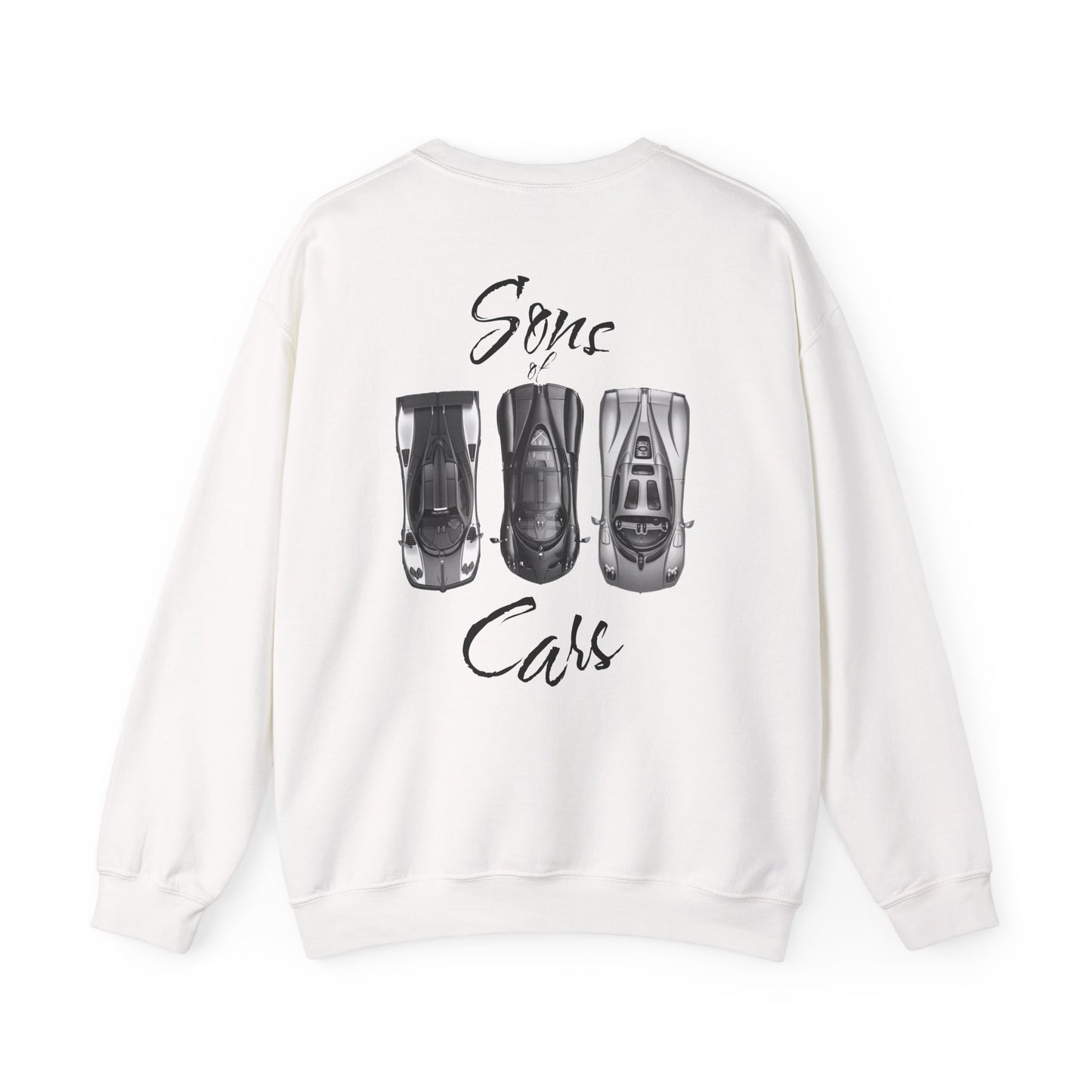Ignition Collection: Crew Neck - Selection #3