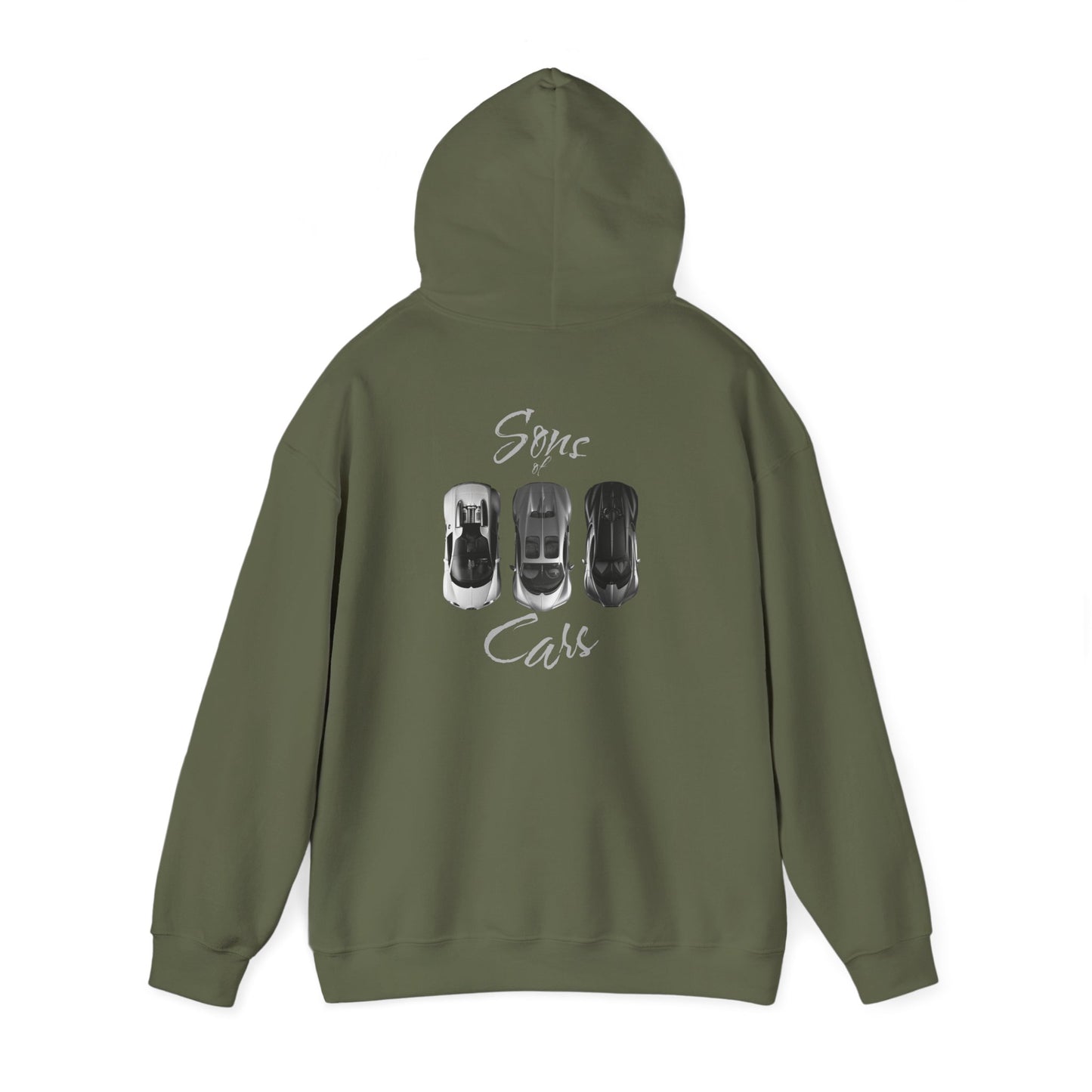 Ignition Collection: Hoodie - Selection #5