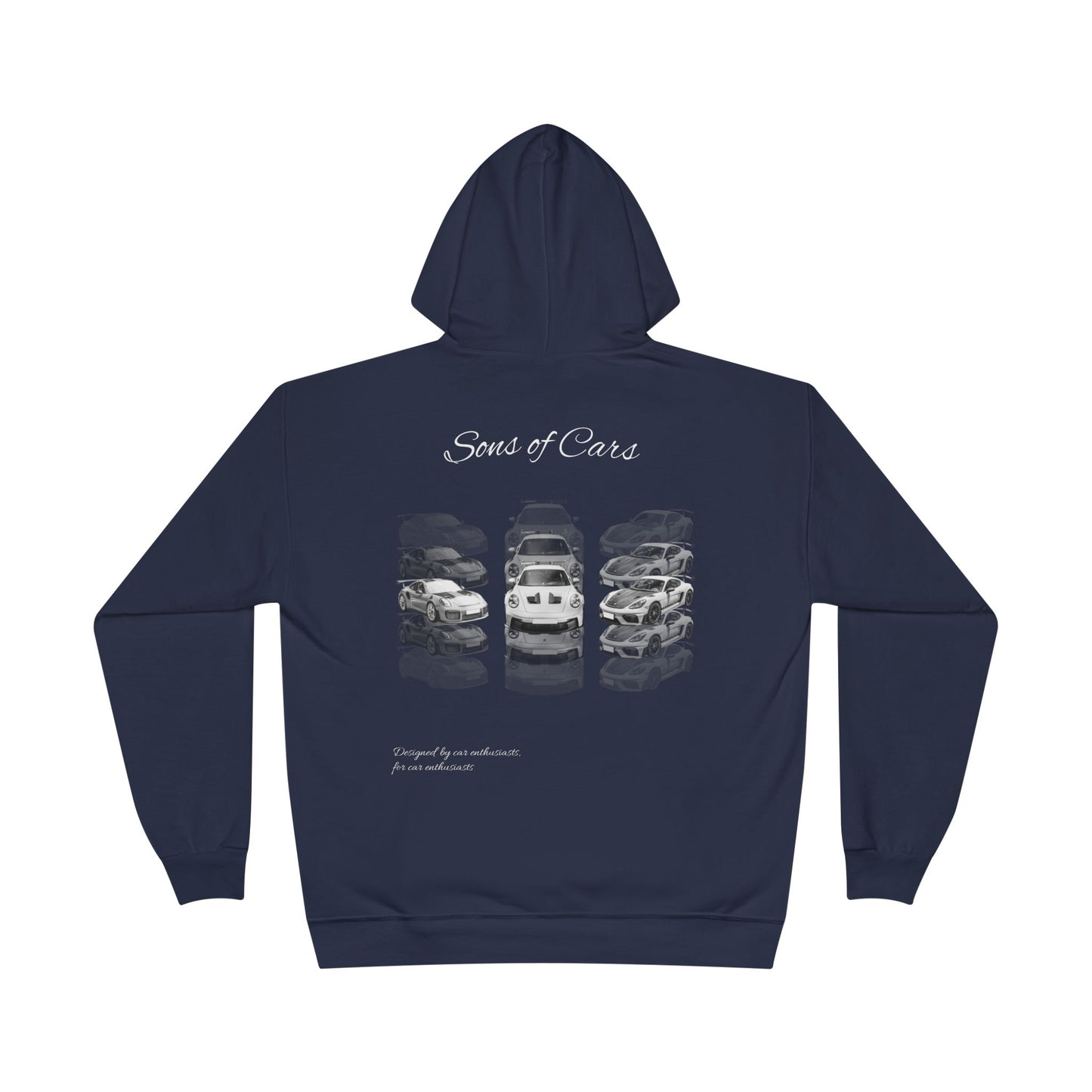 Brake Fade Hoodie - S#4