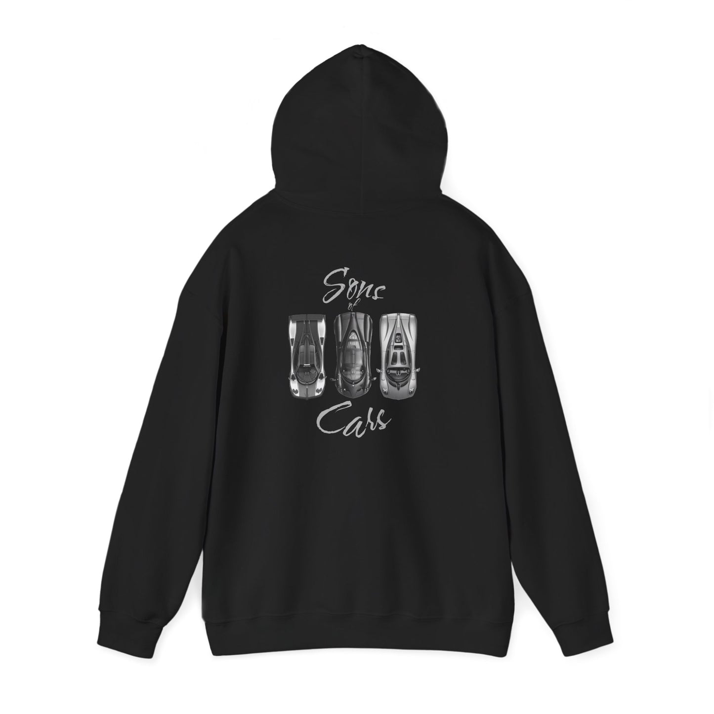 Ignition Collection: Hoodie - Selection #3