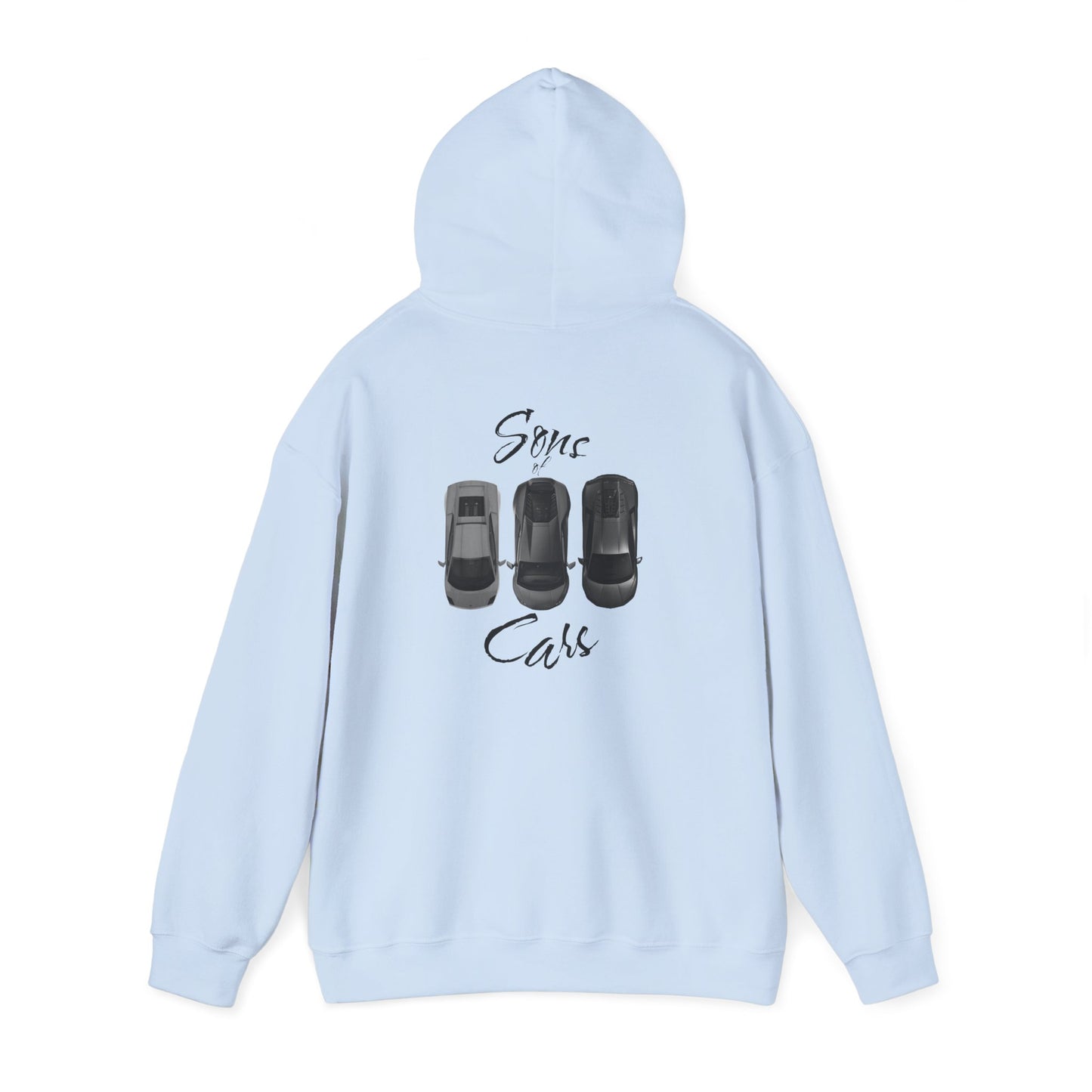 Ignition Collection: Hoodie - Selection #1