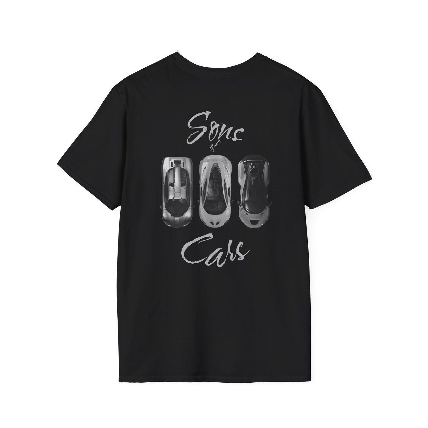 Ignition Collection: T-shirt - Selection #2