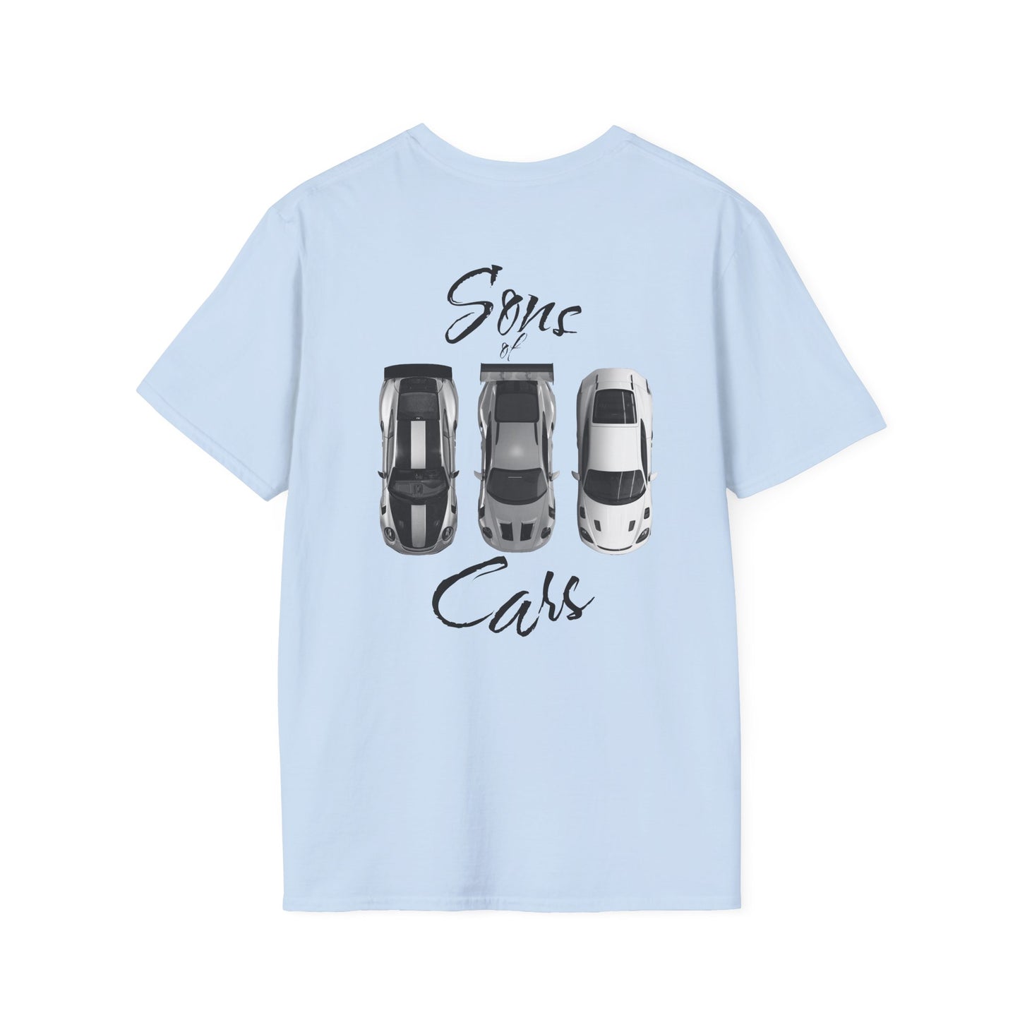 Ignition Collection: T-shirt - Selection #4