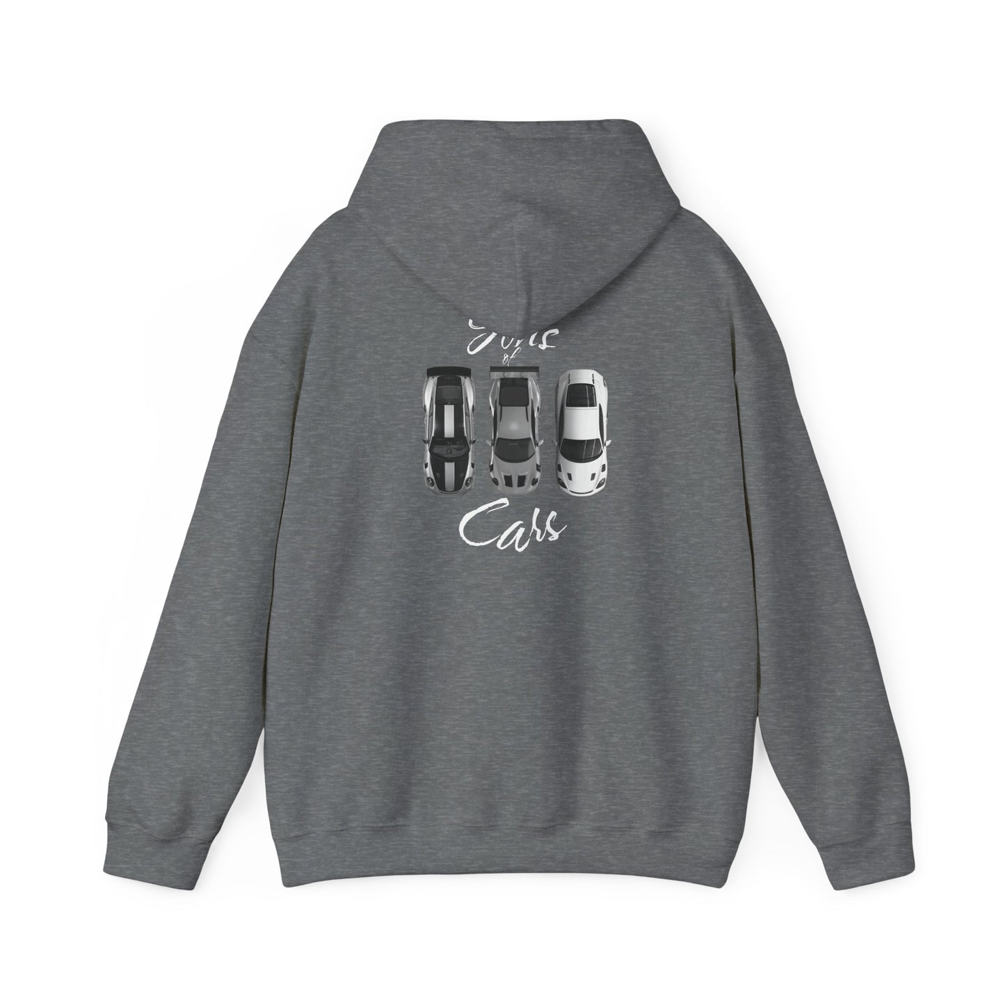 Ignition Collection: Hoodie - Selection #4
