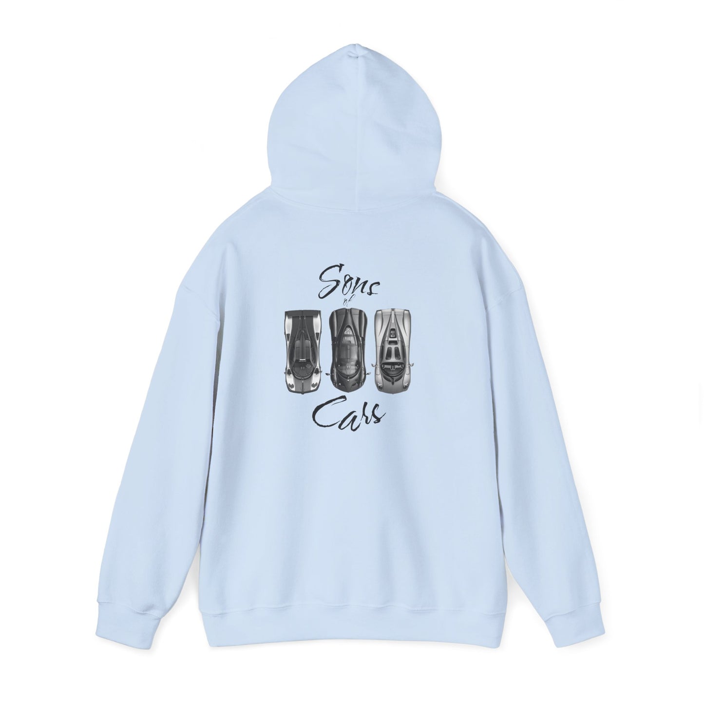 Ignition Collection: Hoodie - Selection #3
