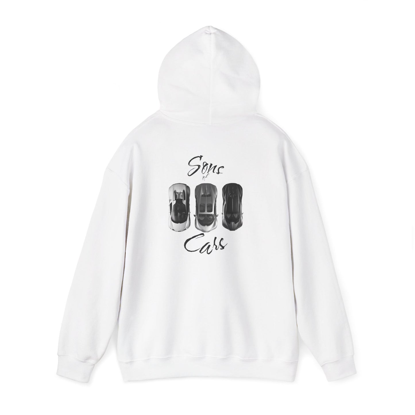 Ignition Collection: Hoodie - Selection #5
