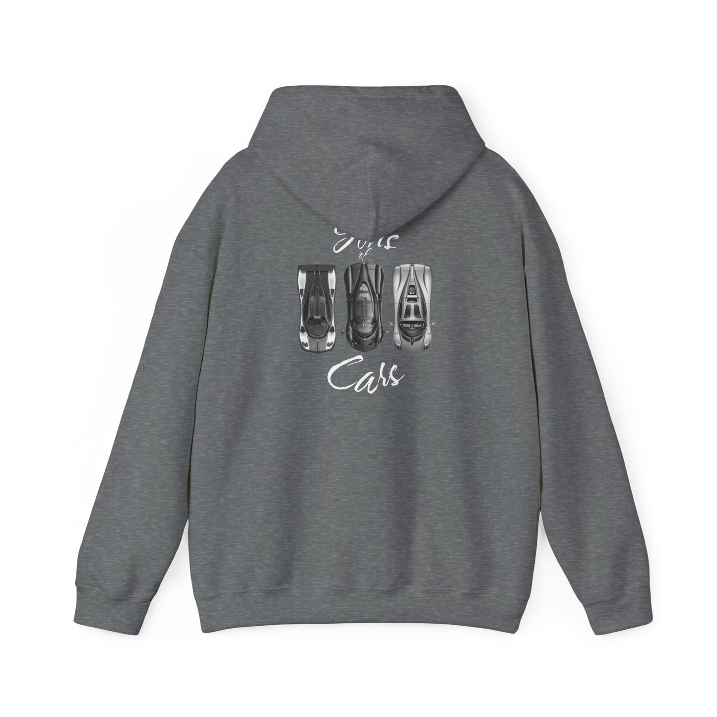Ignition Collection: Hoodie - Selection #3