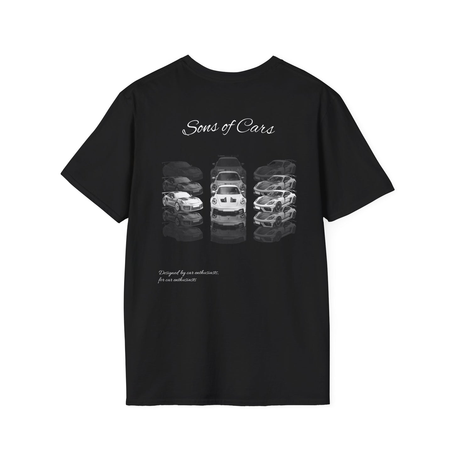 Brake Fade T-shirt - S#4