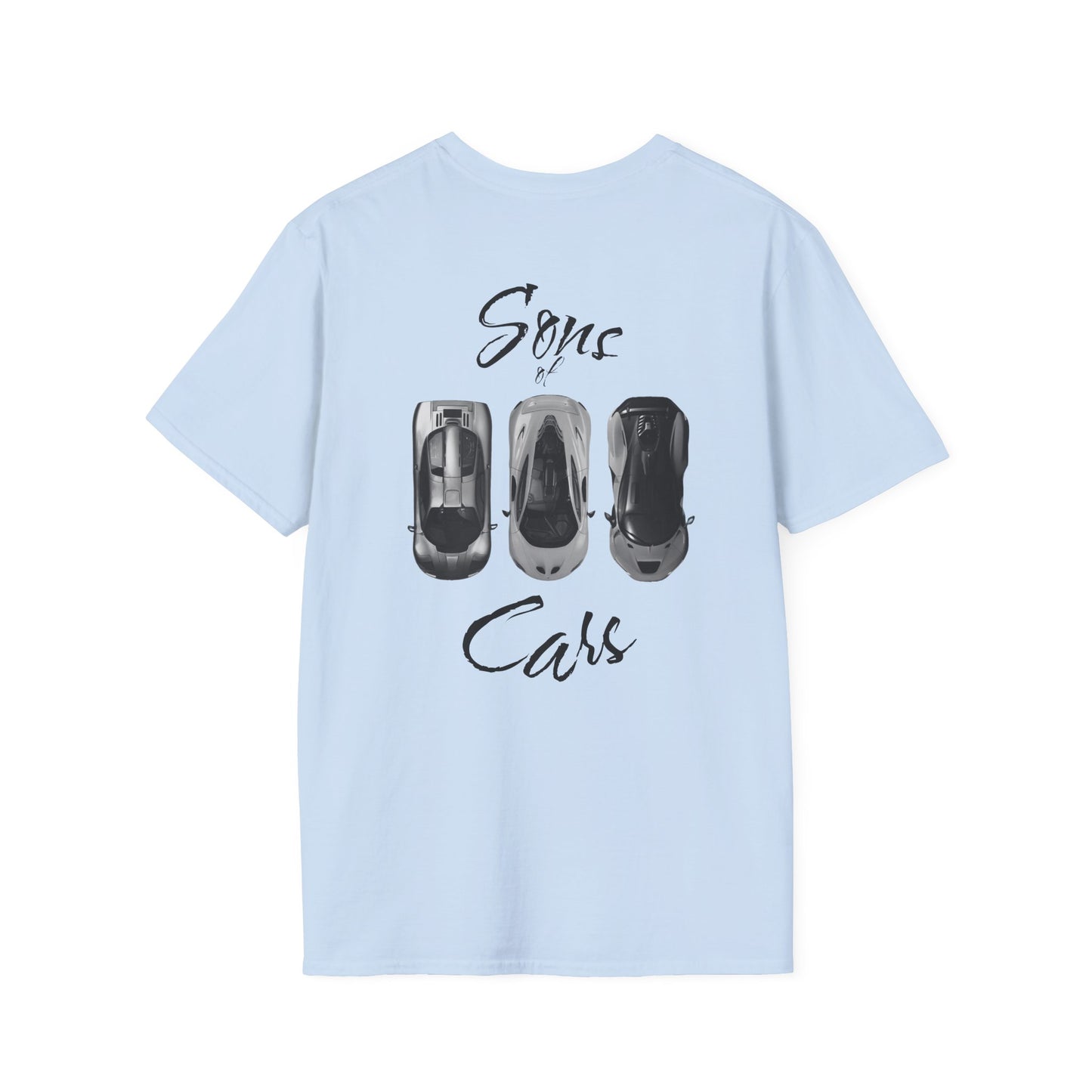 Ignition Collection: T-shirt - Selection #2