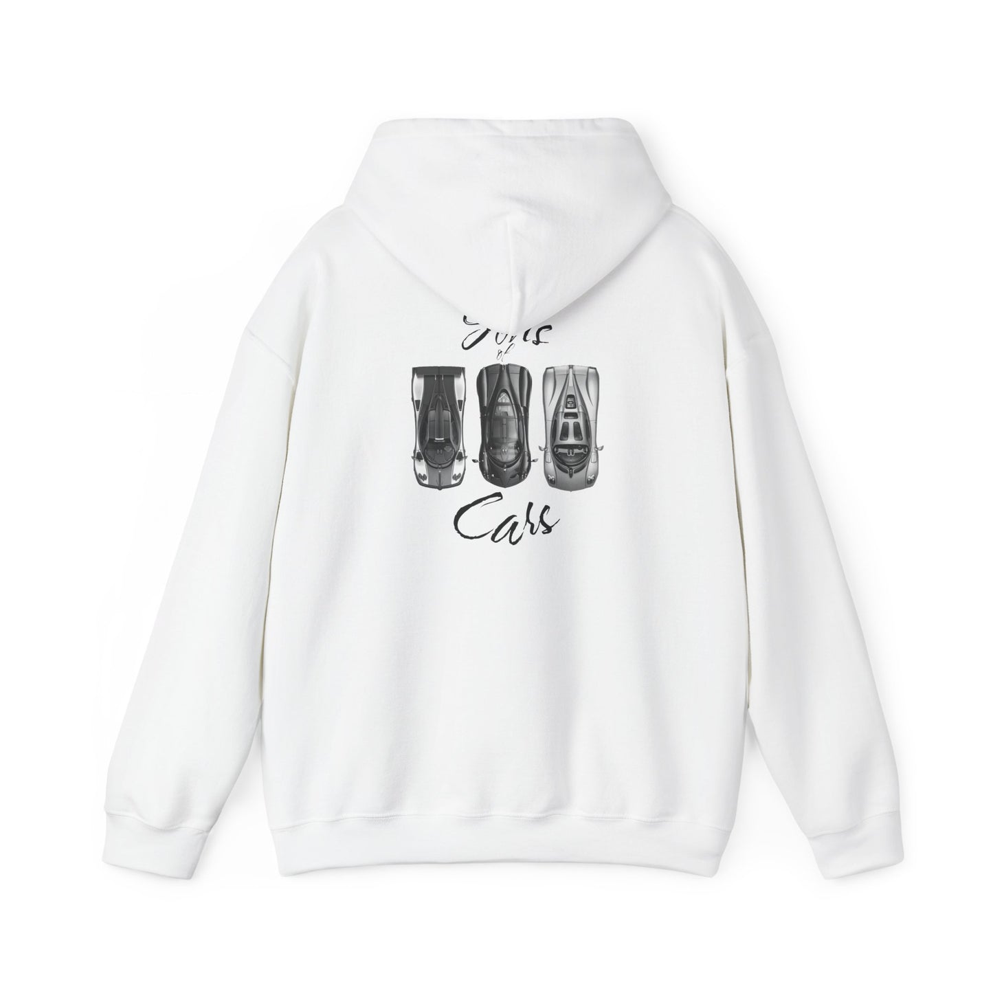 Ignition Collection: Hoodie - Selection #3
