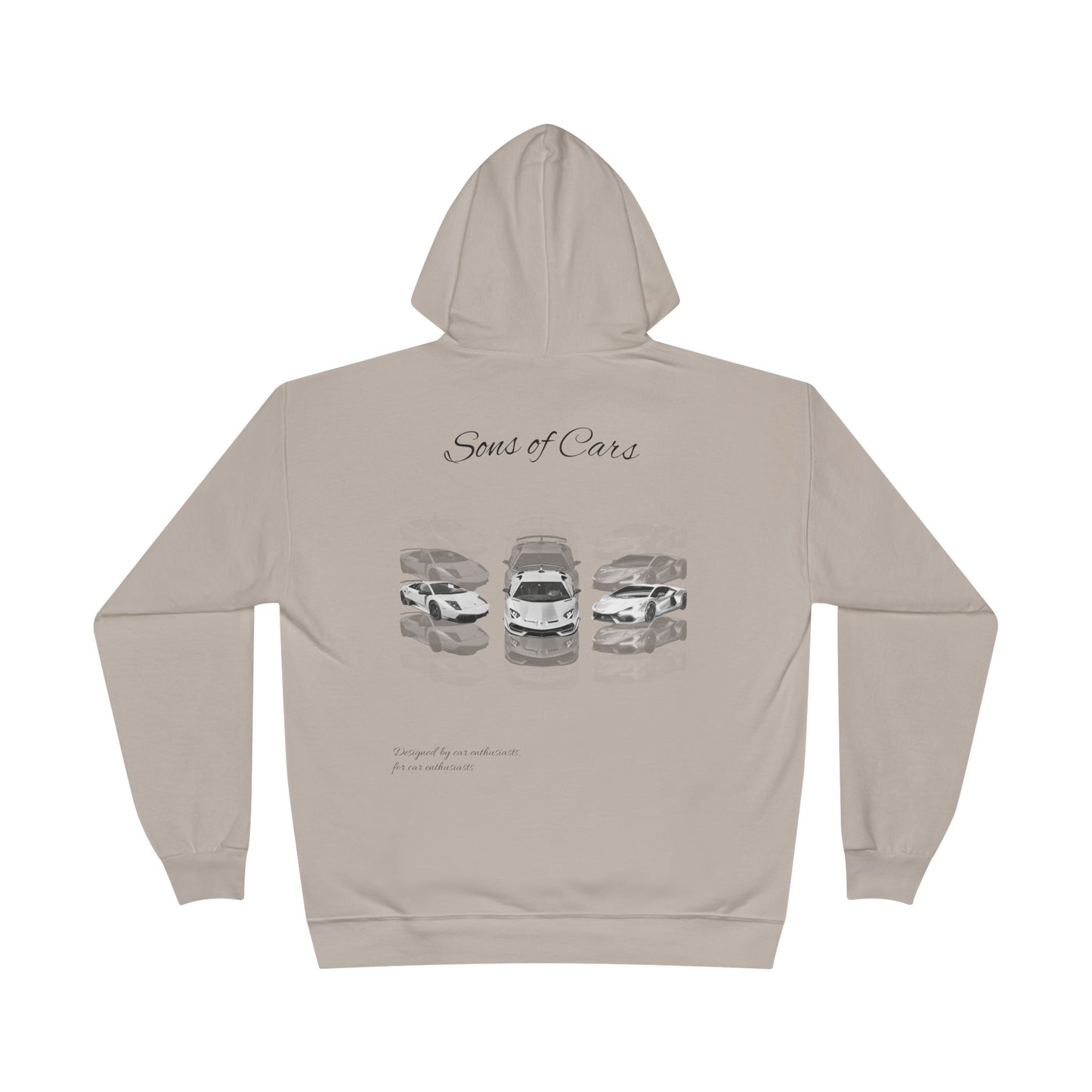 Brake Fade Hoodie - S#6