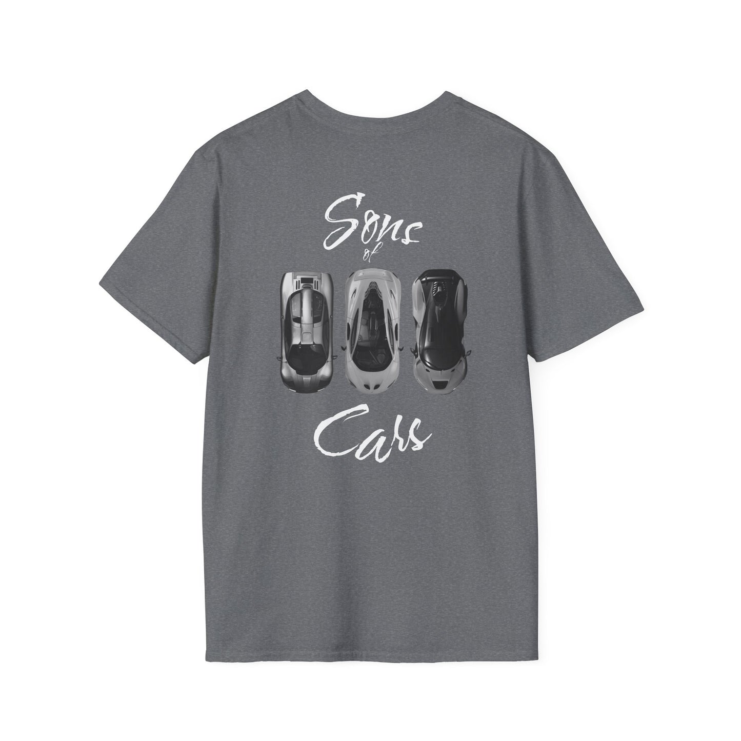 Ignition Collection: T-shirt - Selection #2