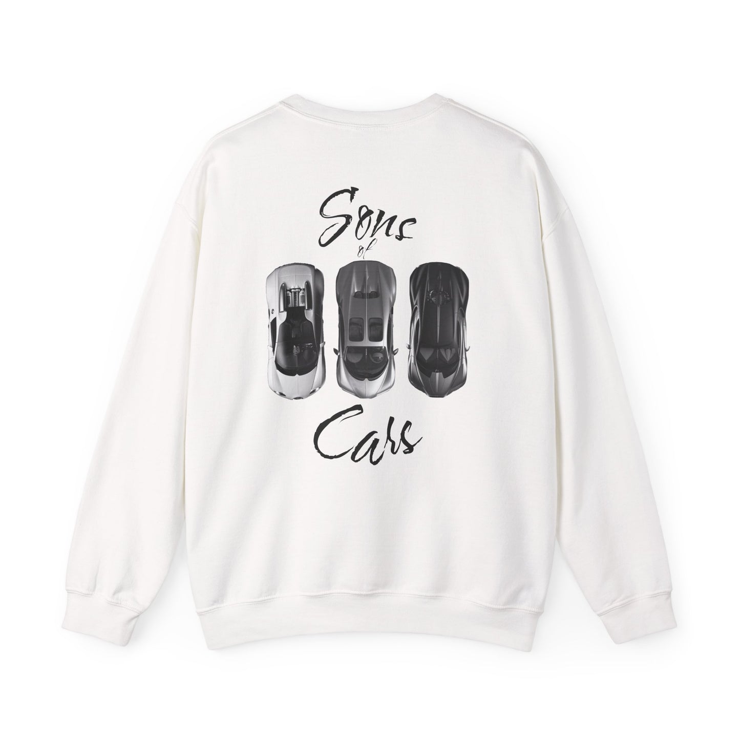 Ignition Collection: Crew Neck - Selection #5