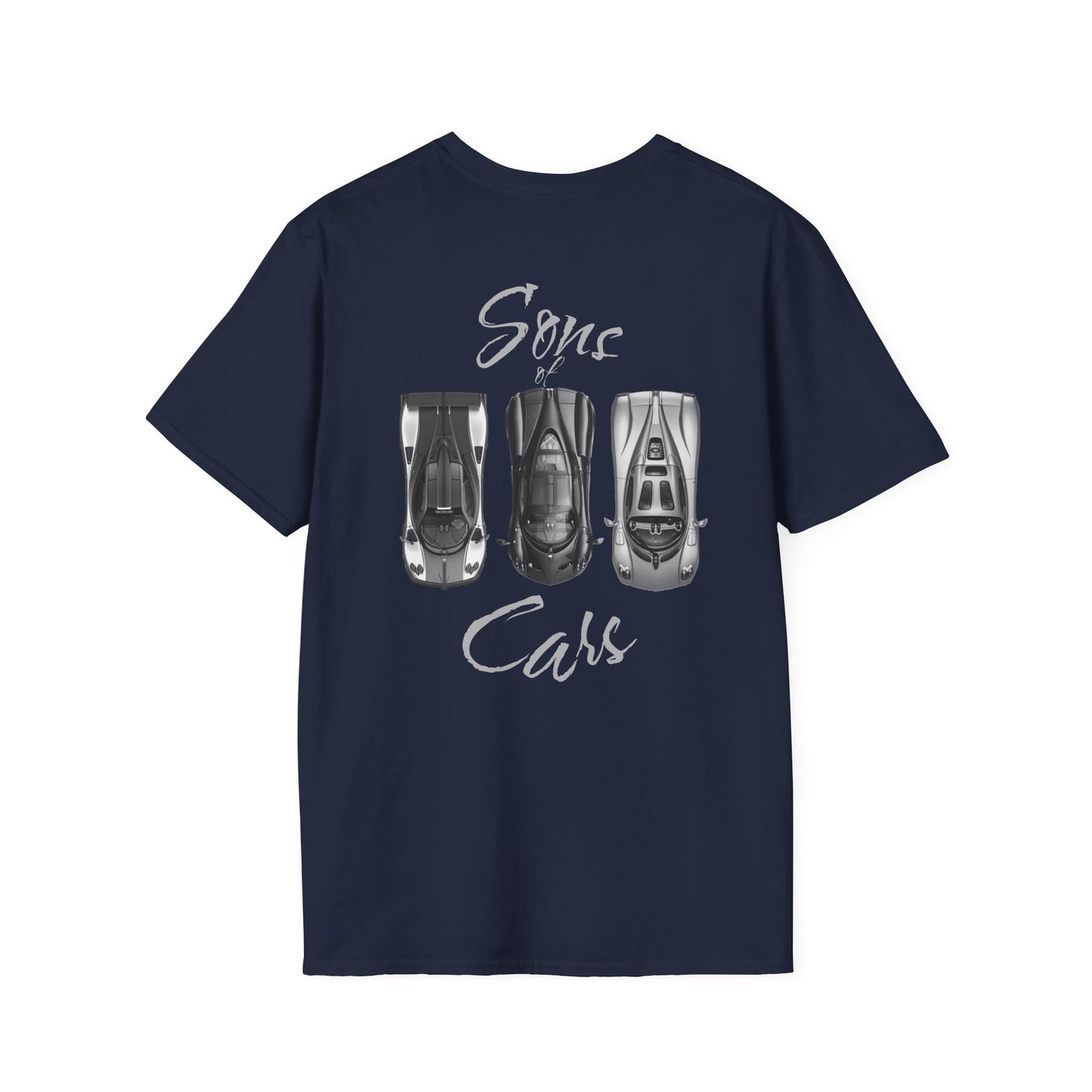 Ignition Collection: T-shirt - Selection #3