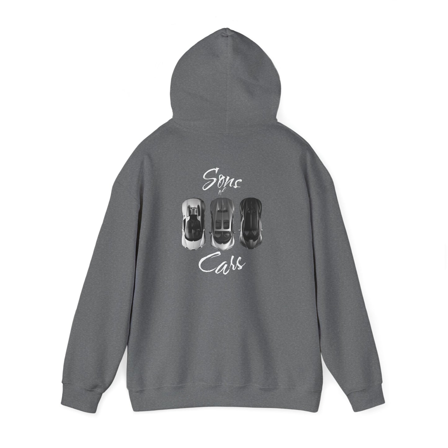 Ignition Collection: Hoodie - Selection #5