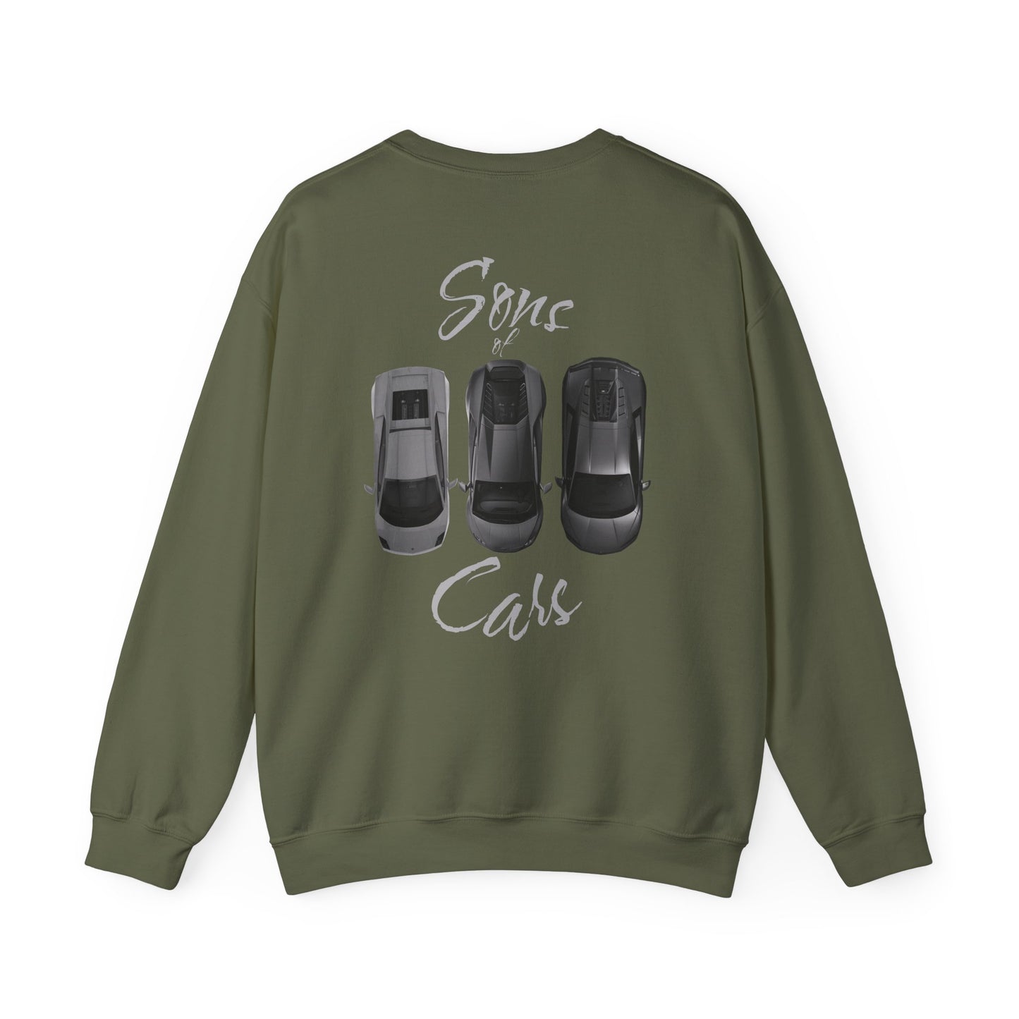 Ignition Collection: Crew Neck - Selection #1