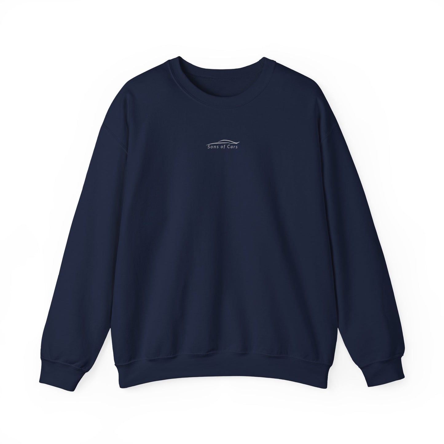 Brake Fade Crew Neck - S#6