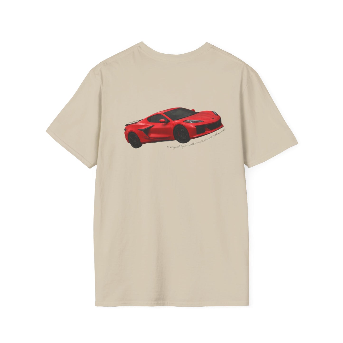 Magma T-shirt #1