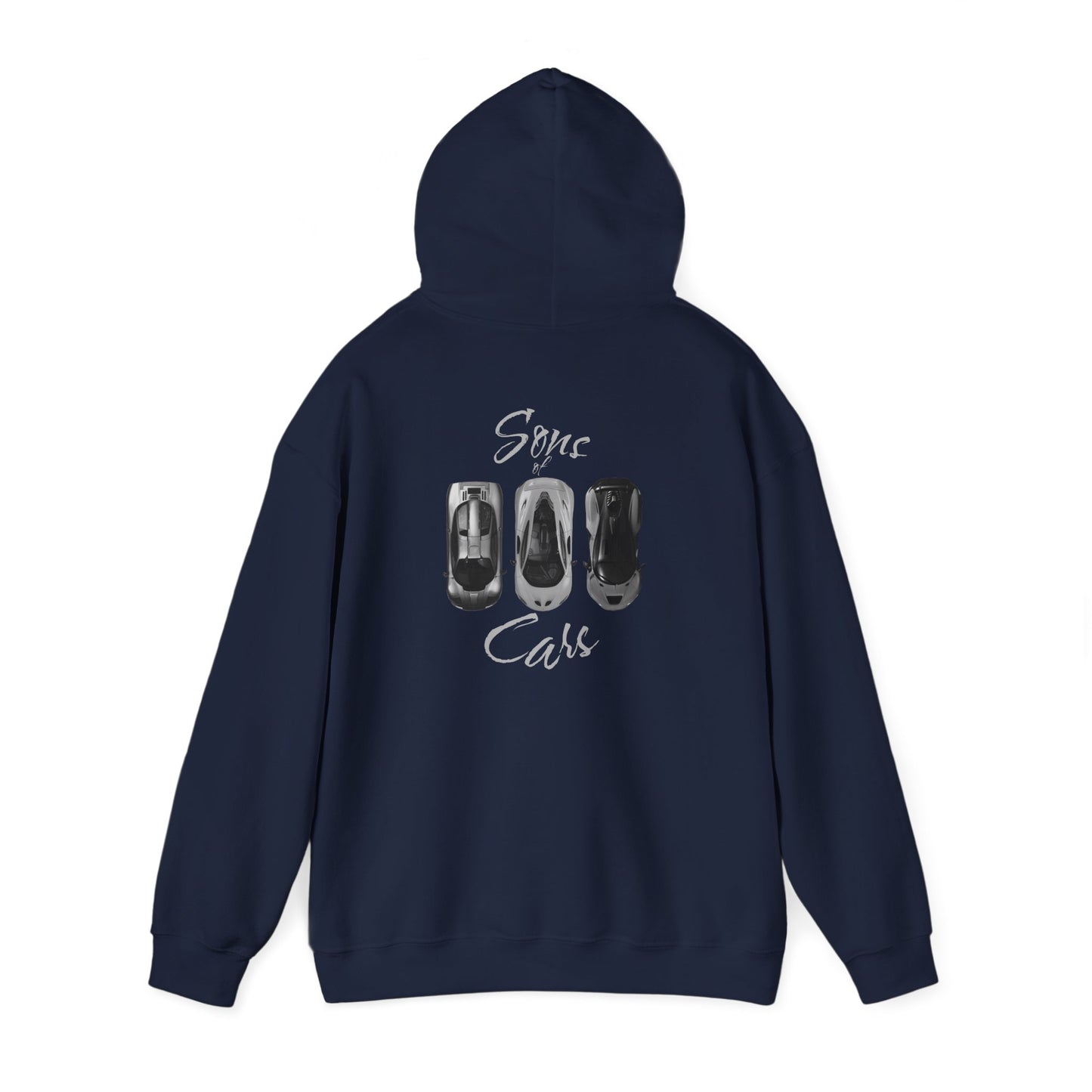 Ignition Collection: Hoodie - Selection #2