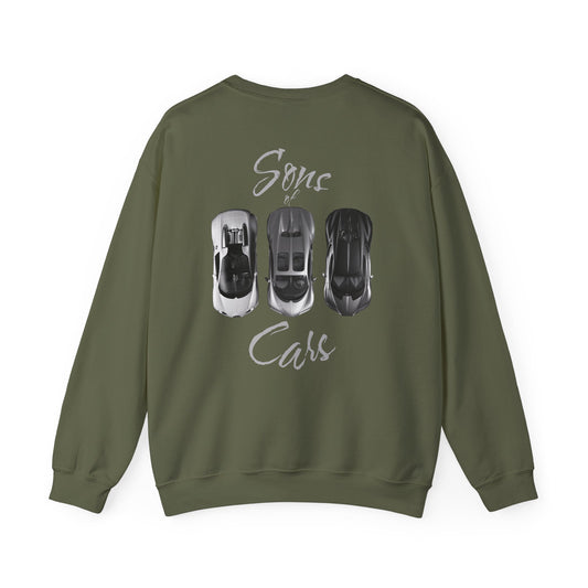 Ignition Collection: Crew Neck - Selection #5