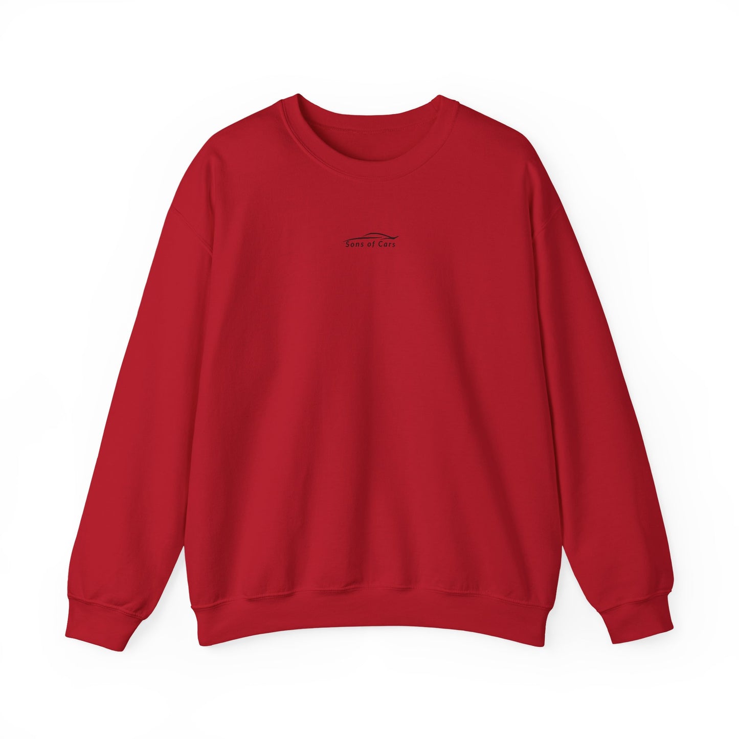 Brake Fade Crew Neck - S#6
