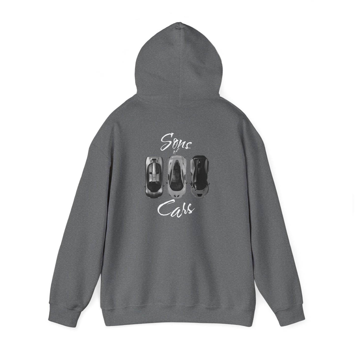 Ignition Collection: Hoodie - Selection #2