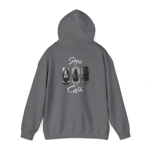 Ignition Collection: Hoodie - Selection #2