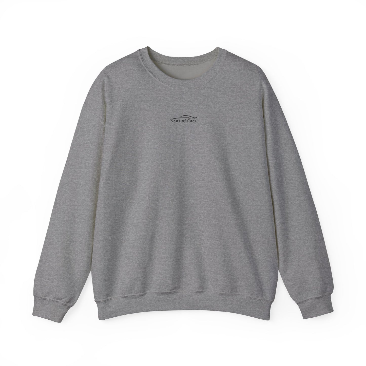 Brake Fade Crew Neck - S#7