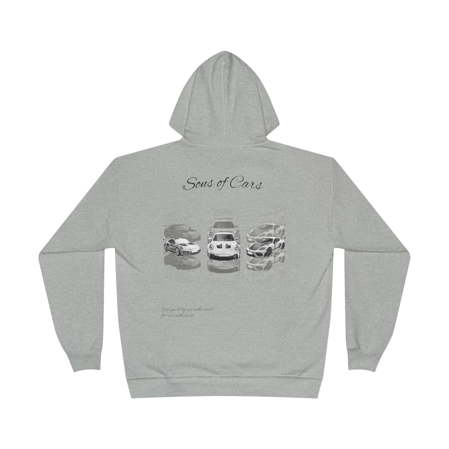 Brake Fade Hoodie - S#4