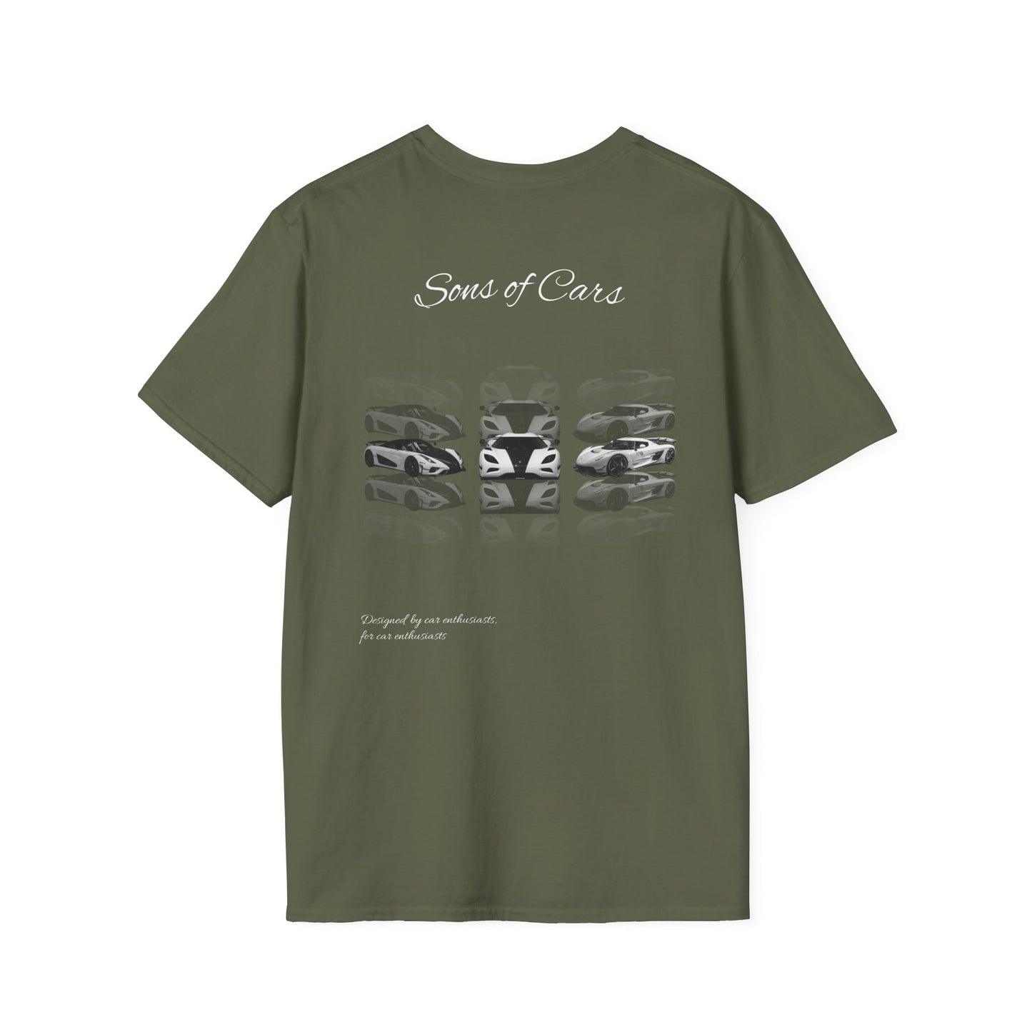 Brake Fade T-shirt - S#7