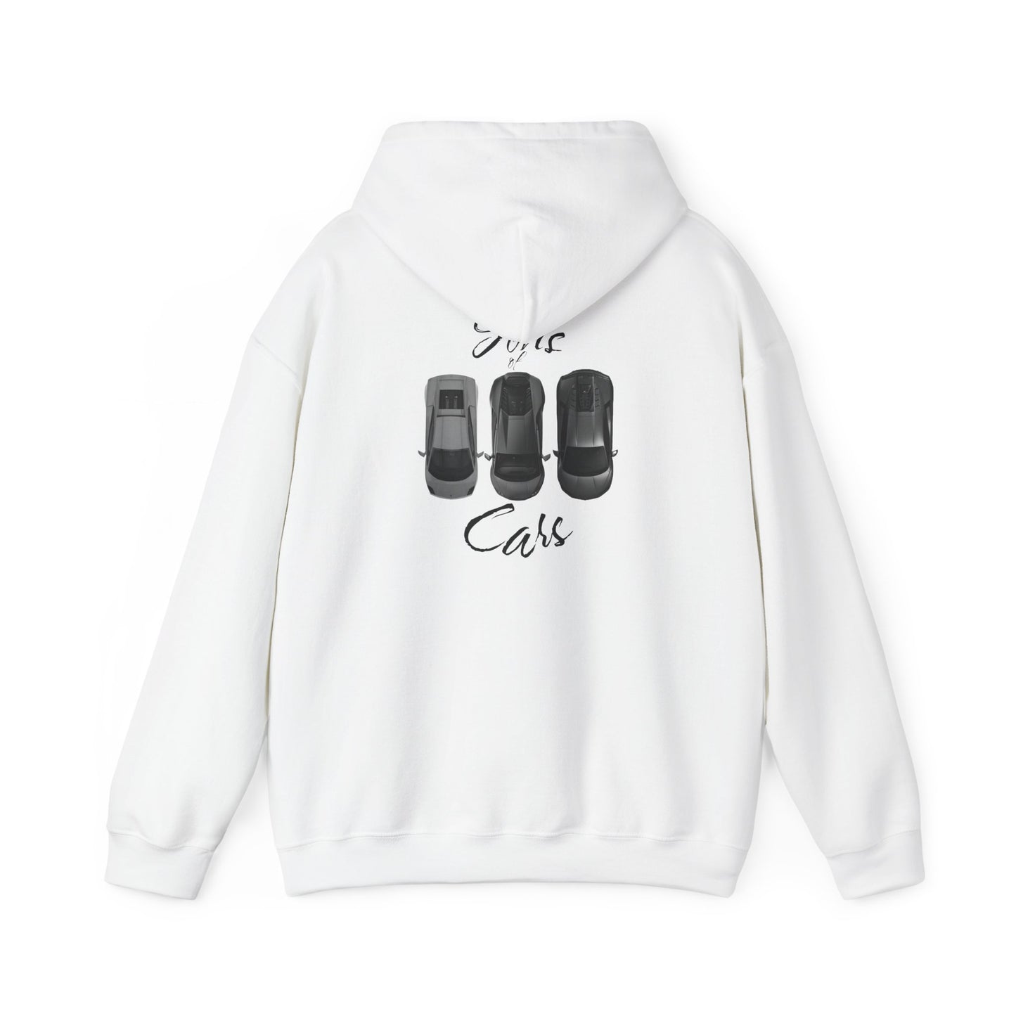 Ignition Collection: Hoodie - Selection #1