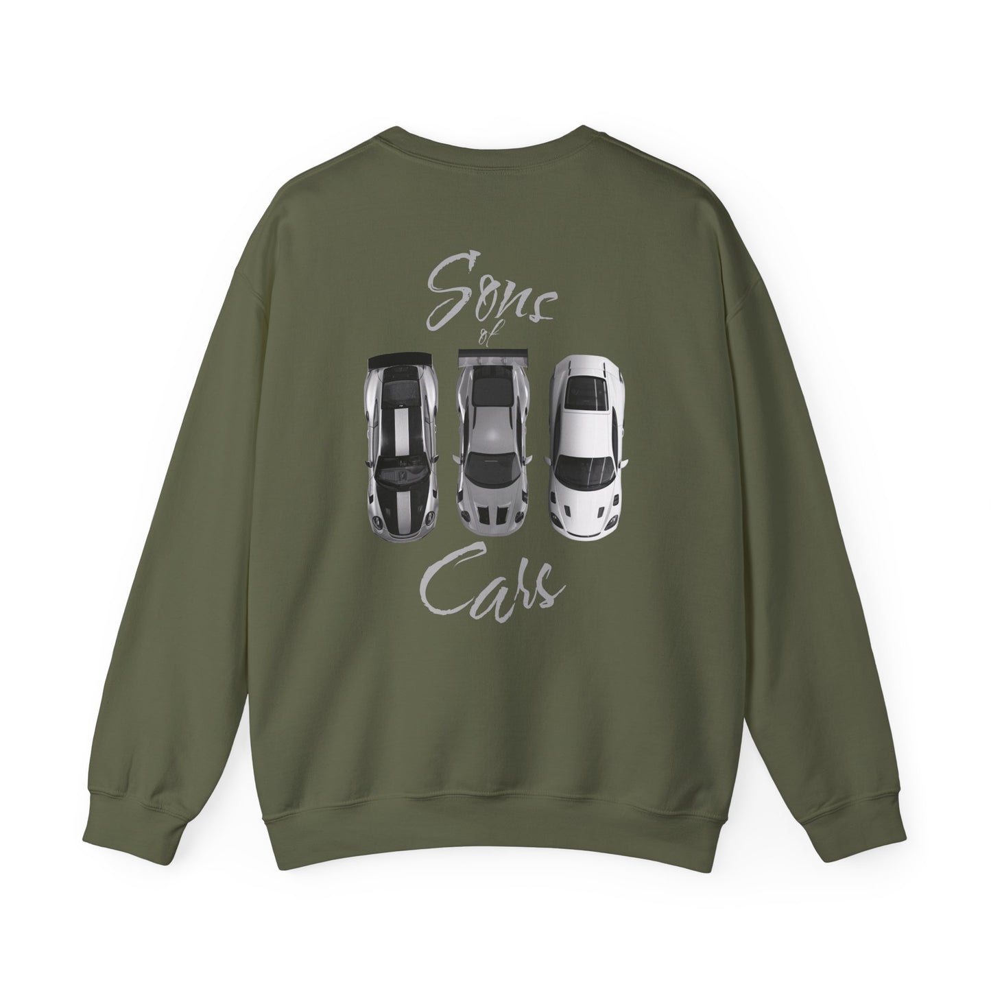 Ignition Collection: Crew Neck - Selection #4