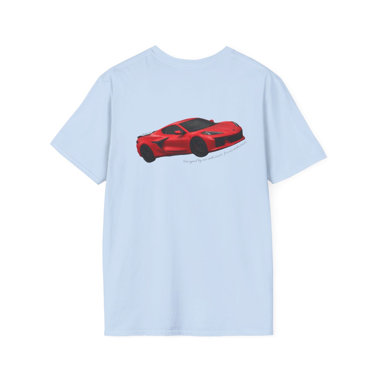 Magma T-shirt #1