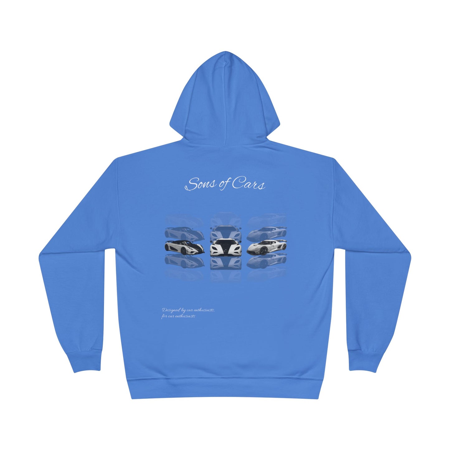Brake Fade Hoodie - S#7