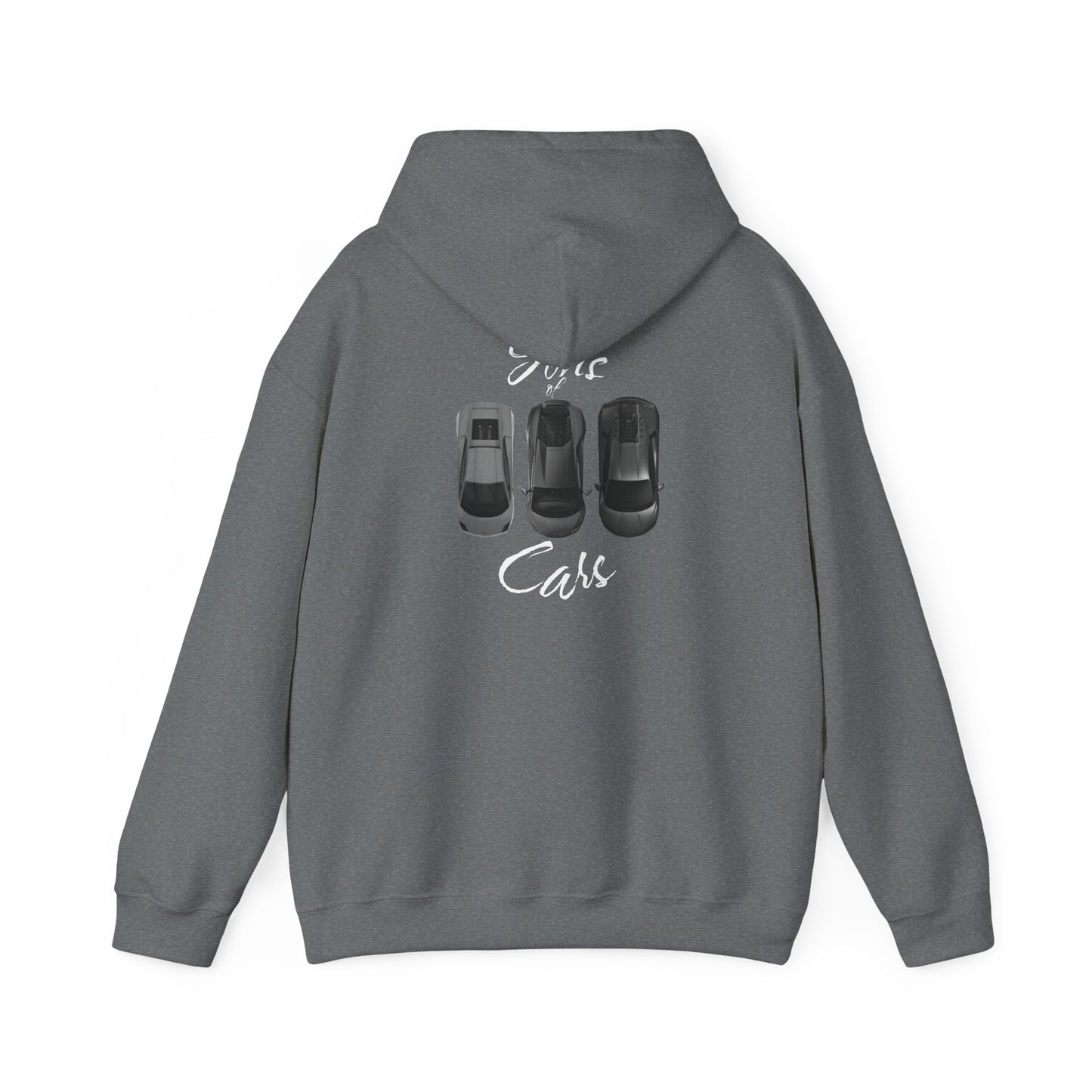 Ignition Collection: Hoodie - Selection #1