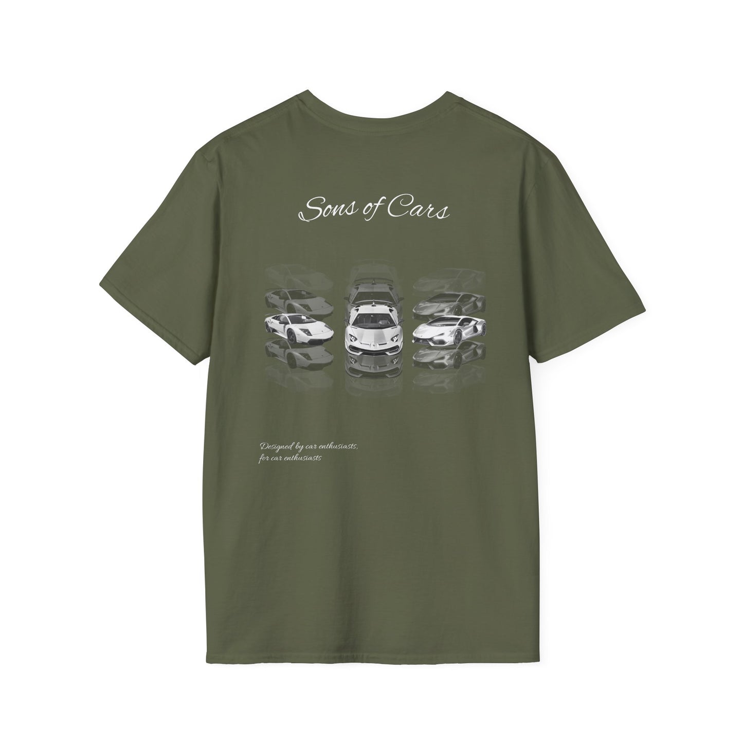 Brake Fade T-shirt - S#6
