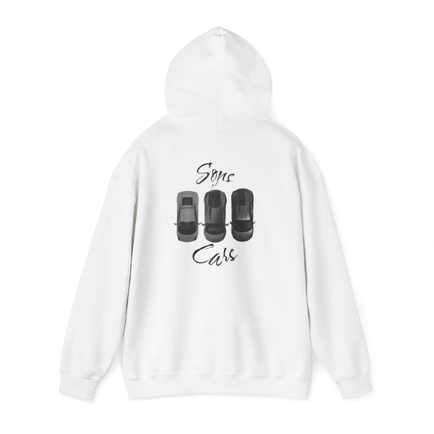 Ignition Collection: Hoodie - Selection #1