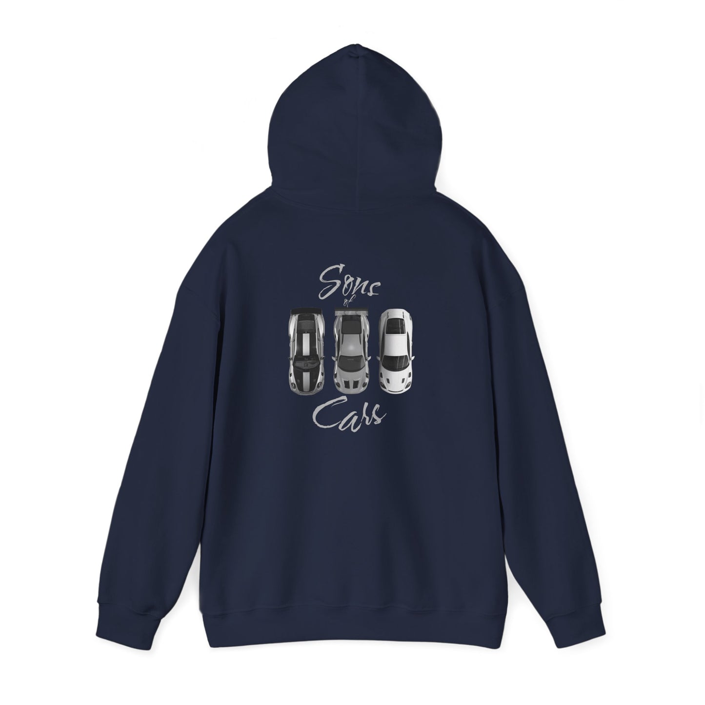 Ignition Collection: Hoodie - Selection #4