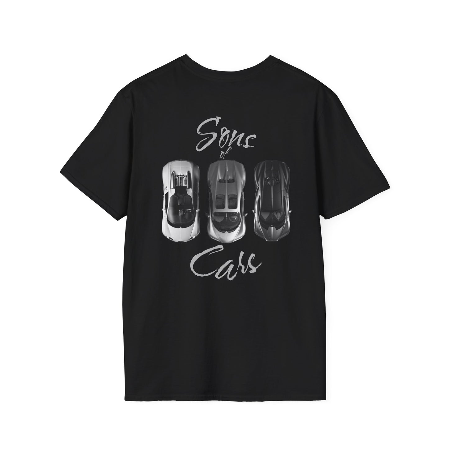 Ignition Collection: T-shirt - Selection #5