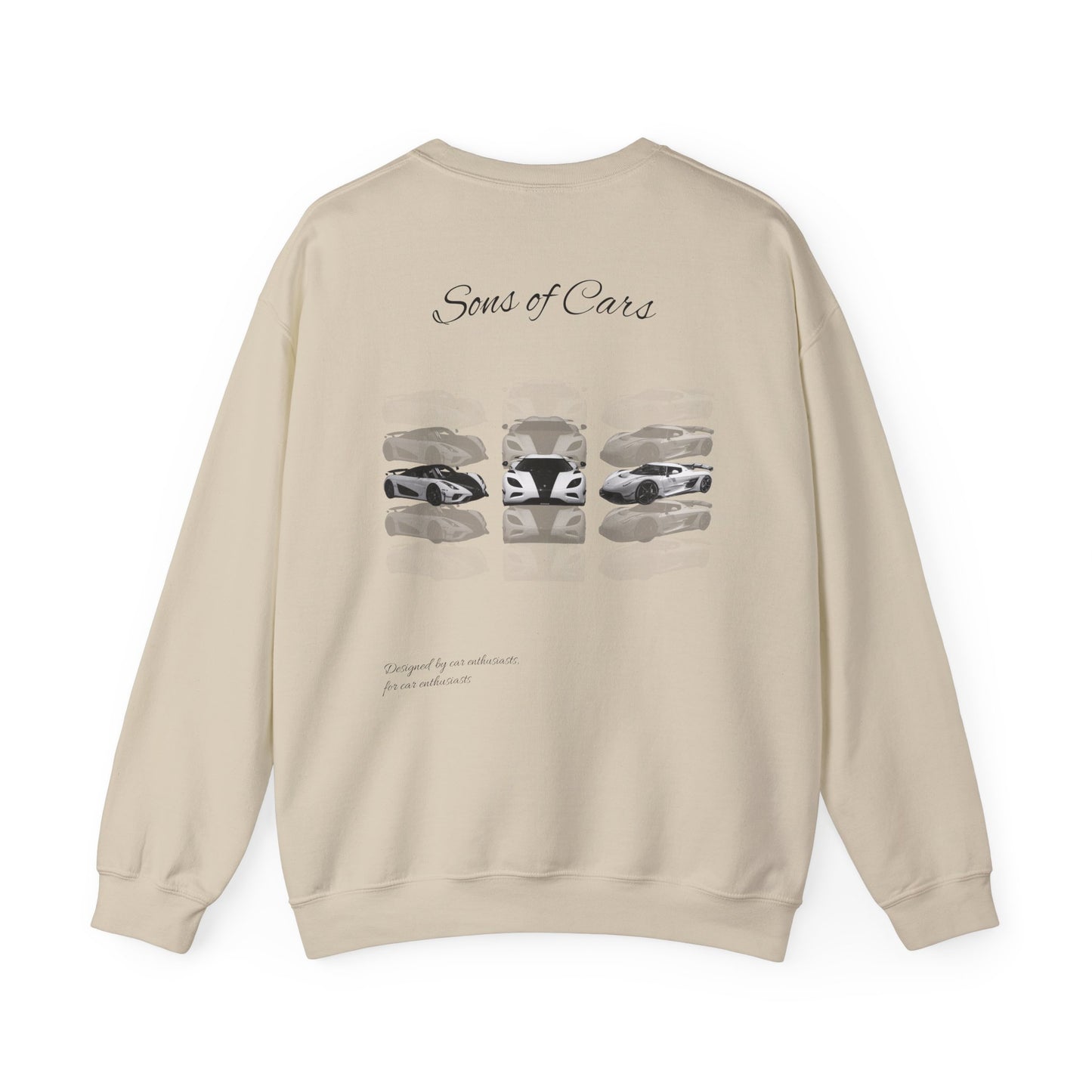 Brake Fade Crew Neck - S#7