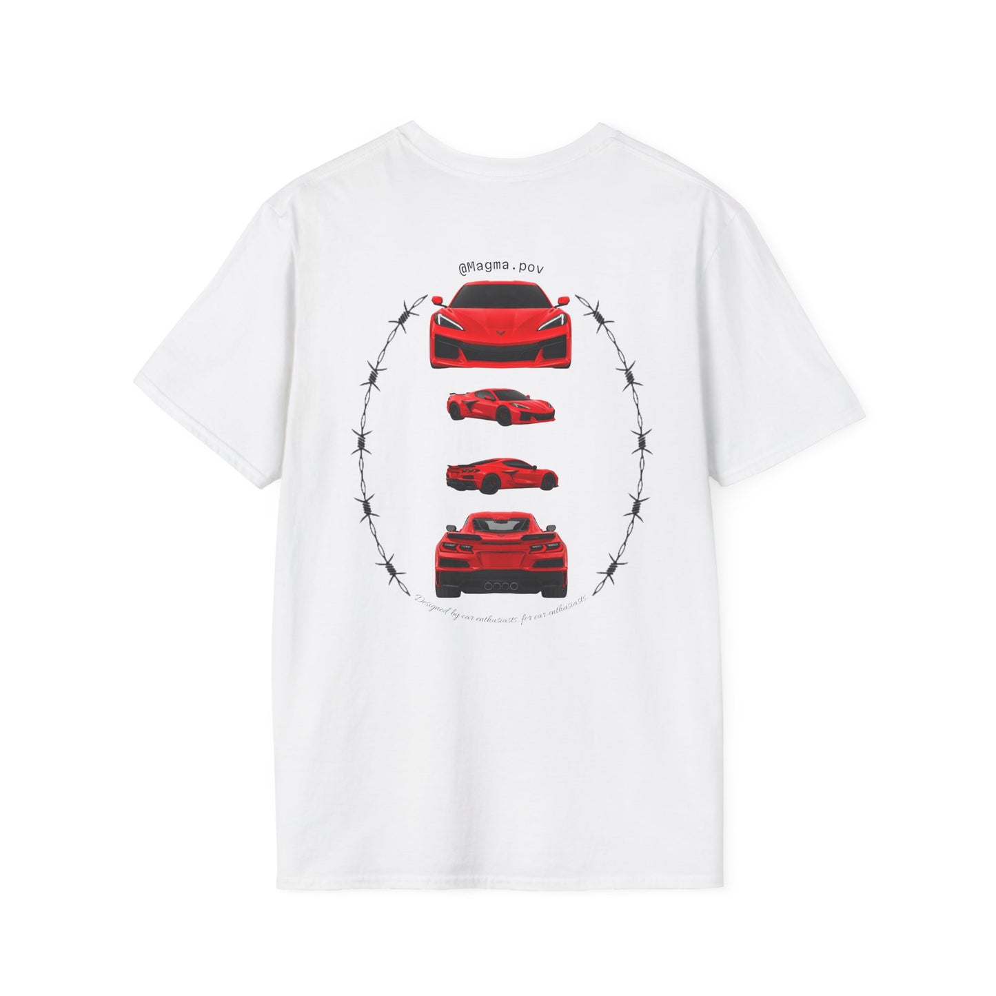 Magma T-shirt #4
