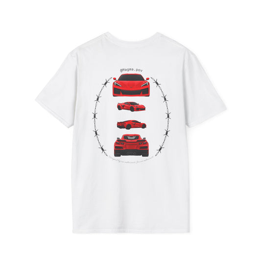 Magma T-shirt #4