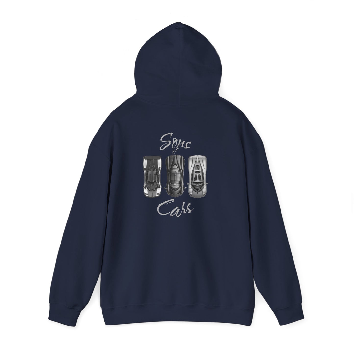 Ignition Collection: Hoodie - Selection #3
