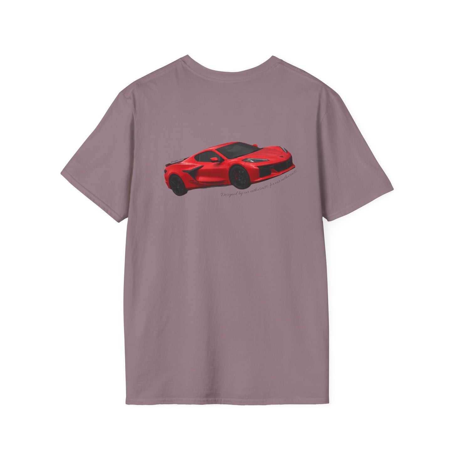 Magma T-shirt #1