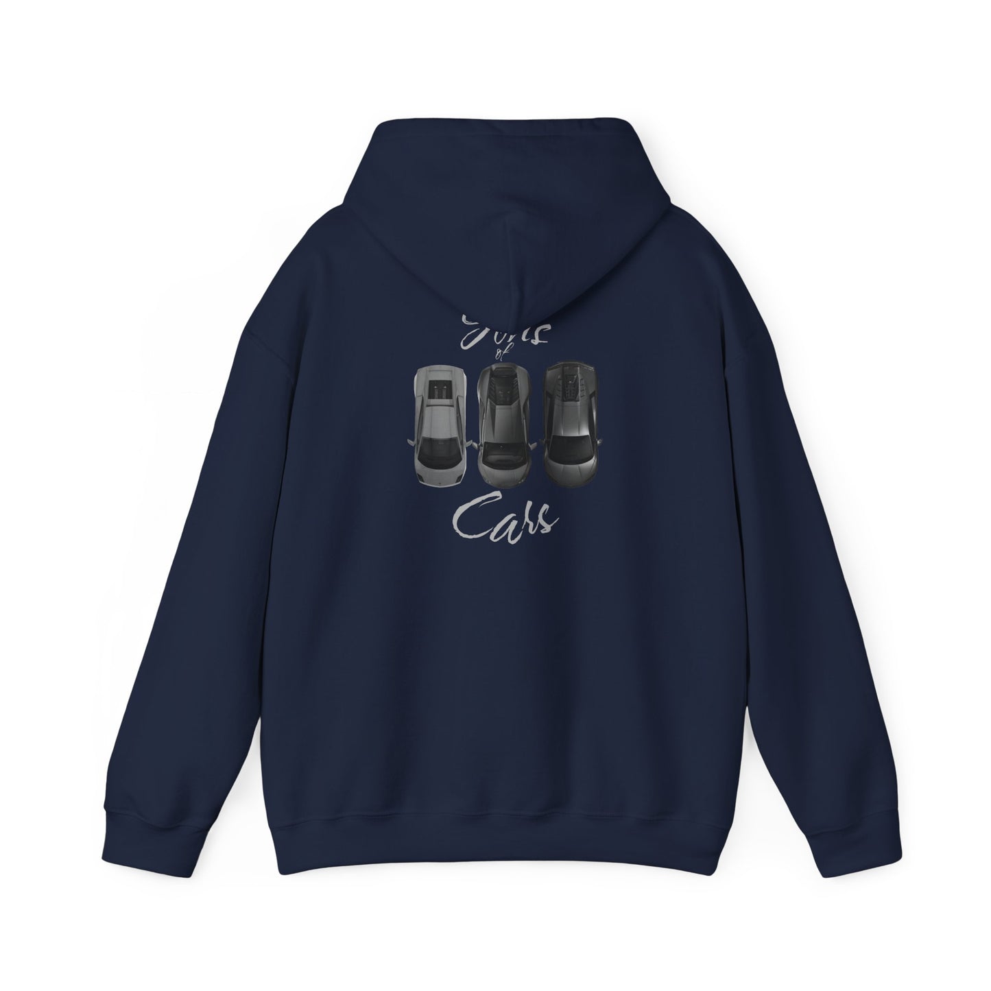 Ignition Collection: Hoodie - Selection #1