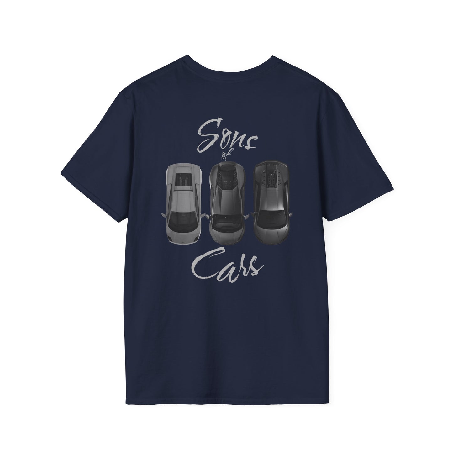 Ignition Collection: T-shirt - Selection #1