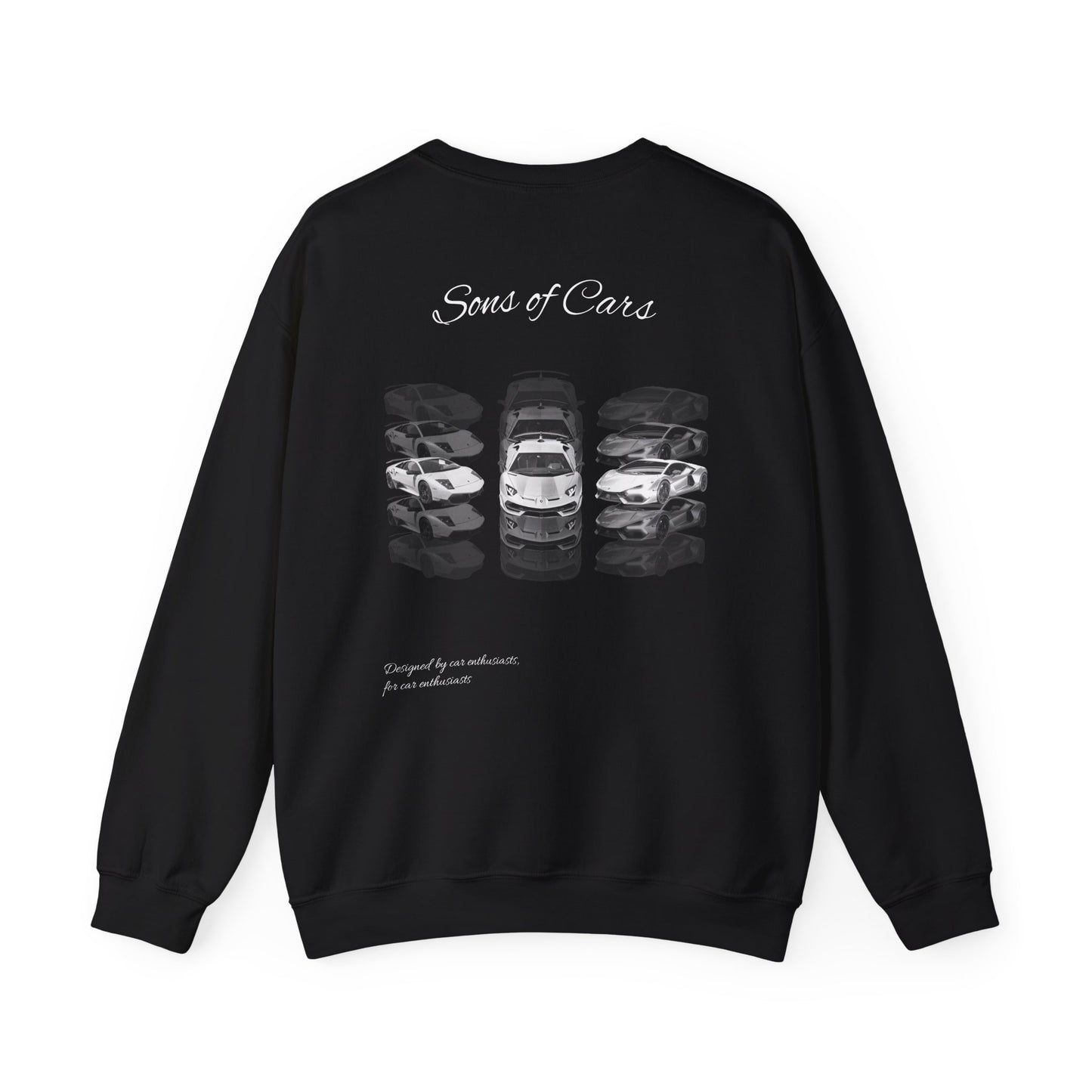 Brake Fade Crew Neck - S#6